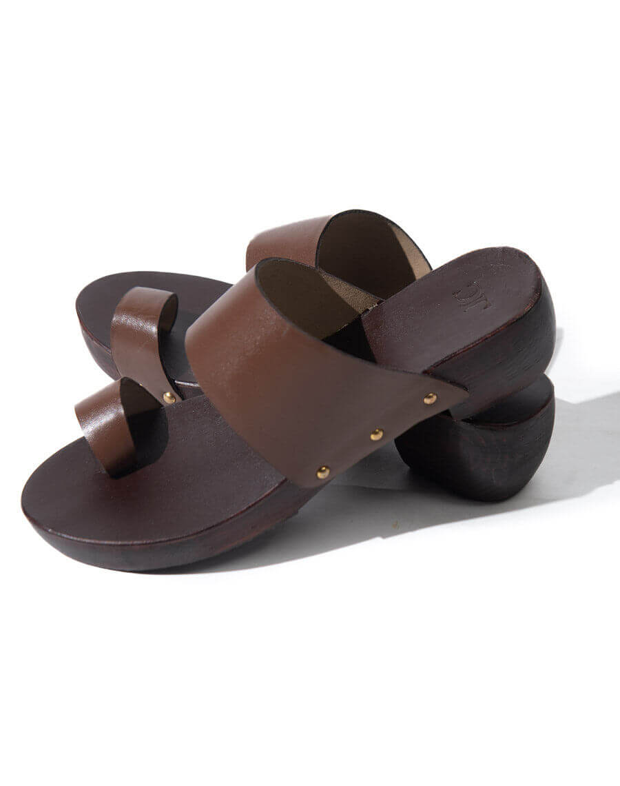 Saniya - Sandal Mid Wedge