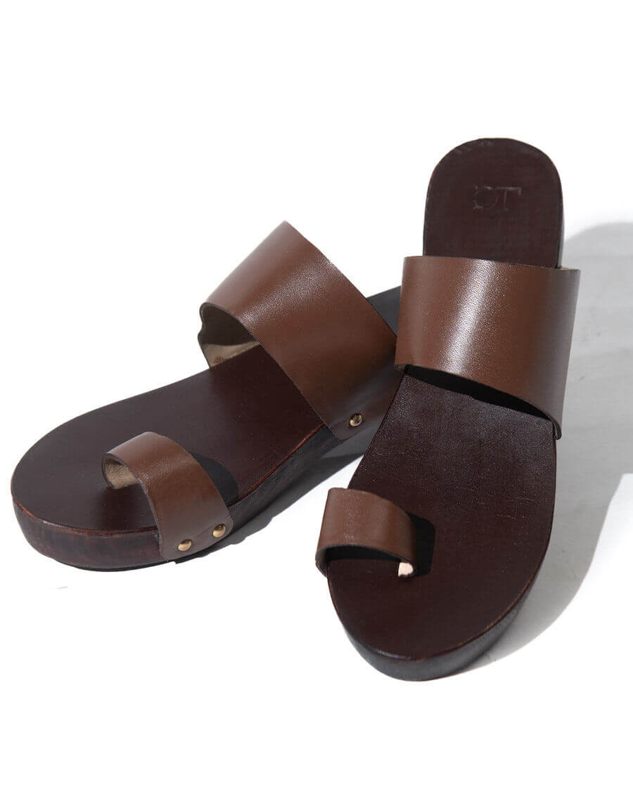 Saniya - Sandal Mid Wedge