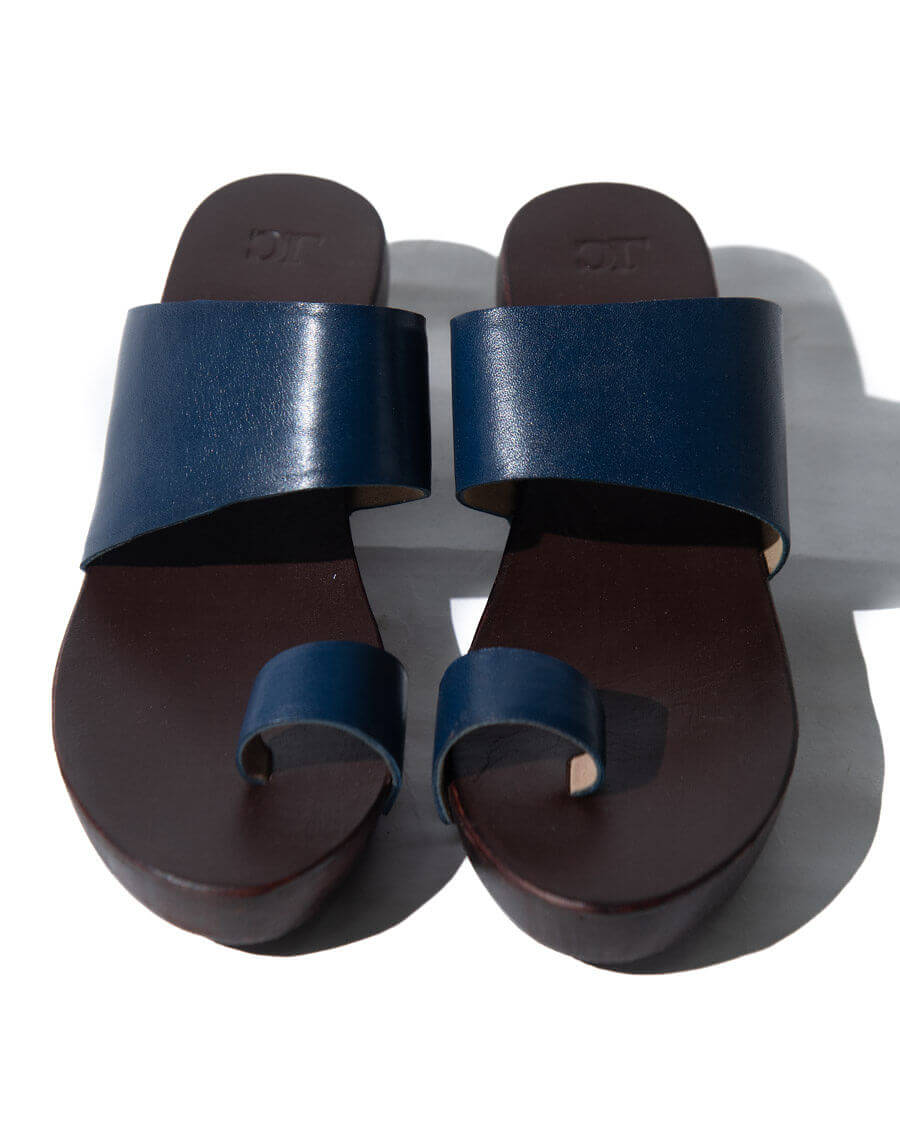 Saniya - Sandal Mid Wedge