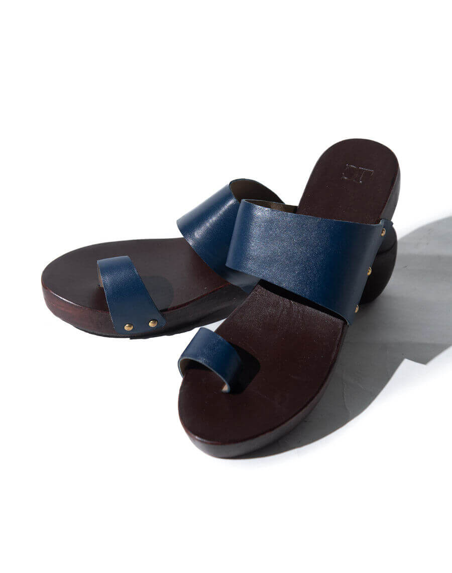 Saniya - Sandal Mid Wedge