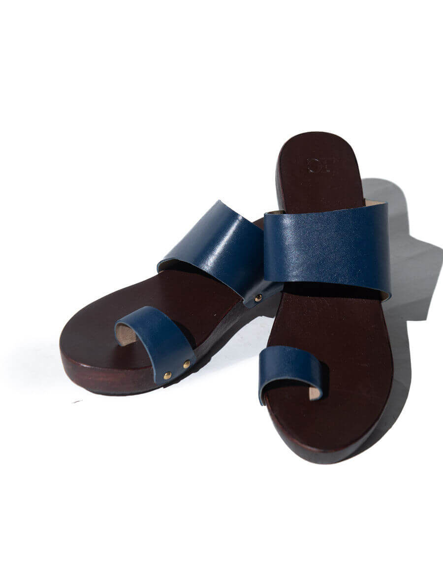 Saniya - Sandal Mid Wedge