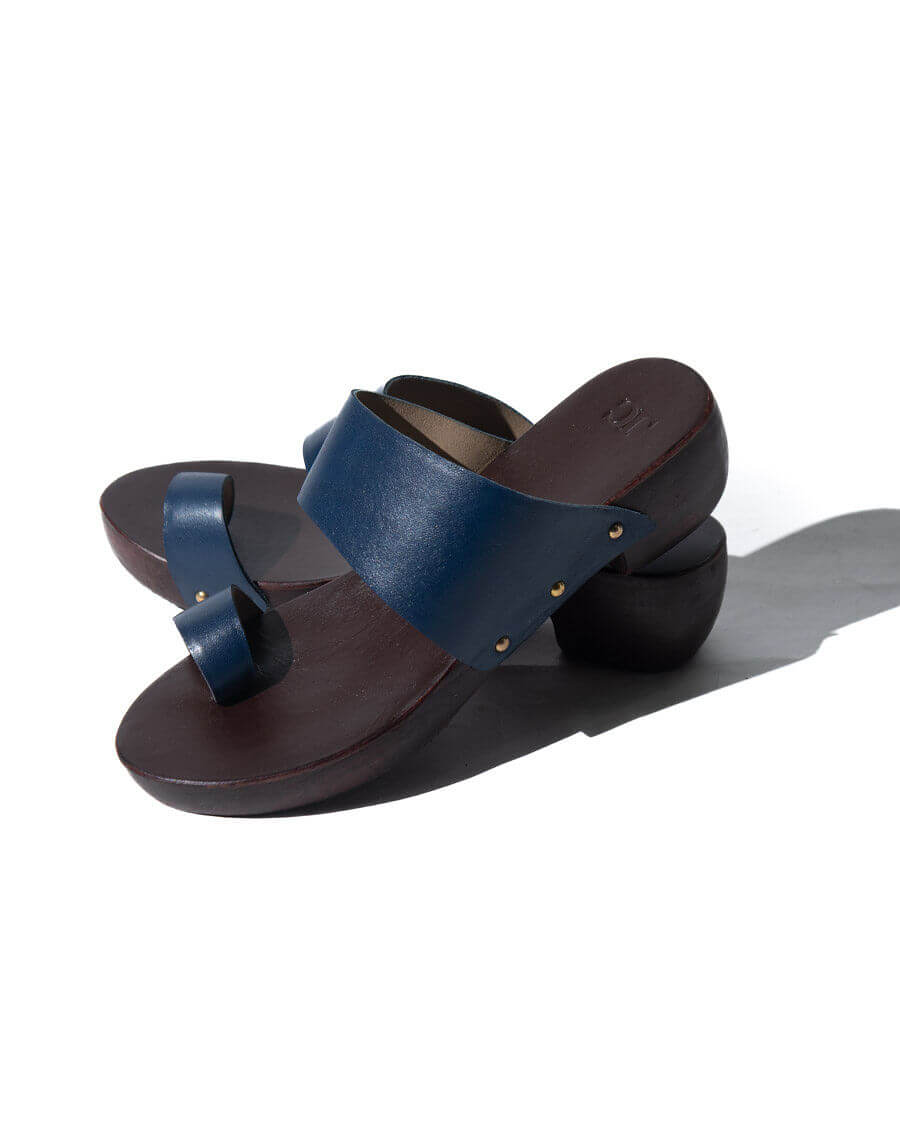 Saniya - Sandal Mid Wedge