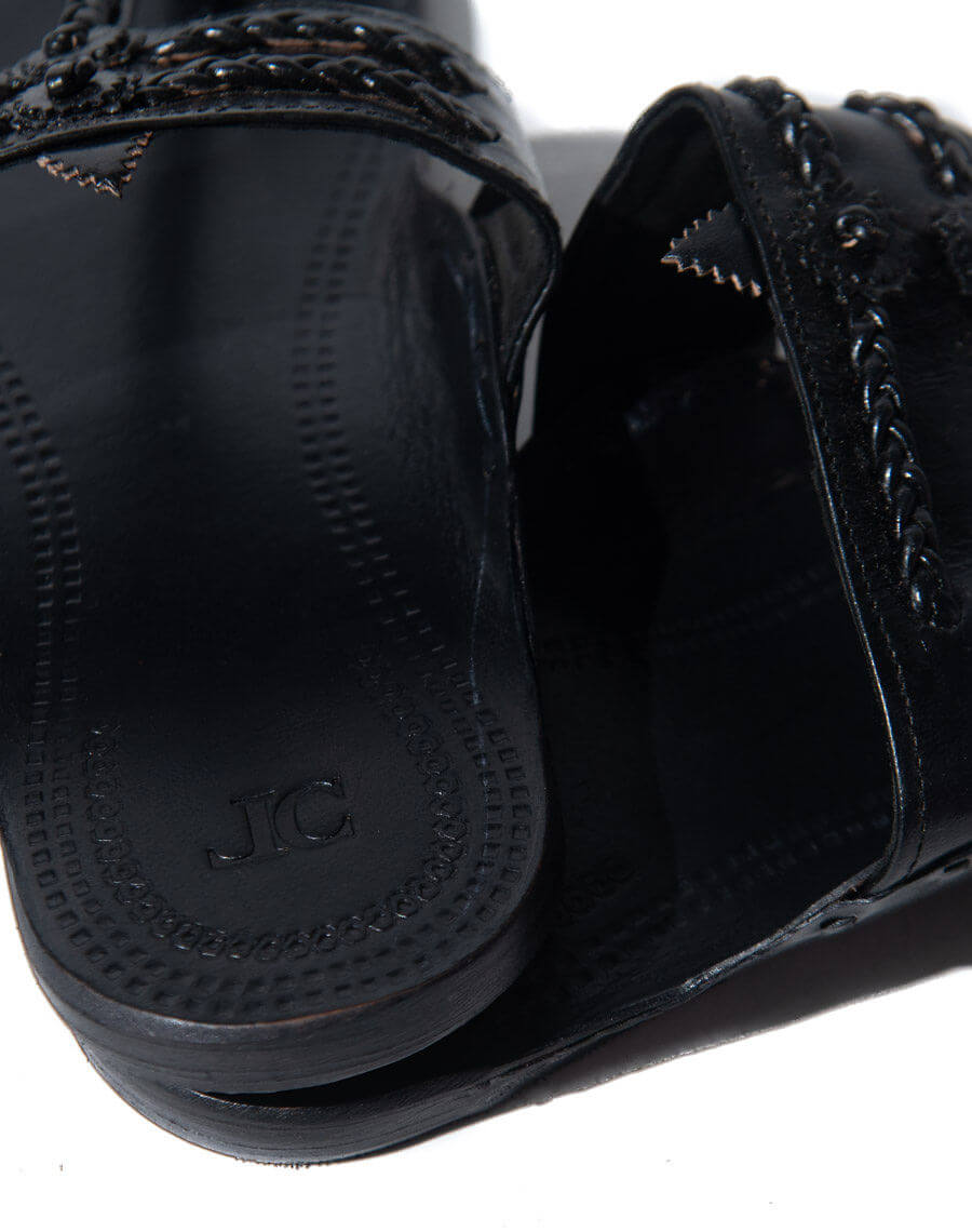 Kolhapuri - Gents - Curved Sole