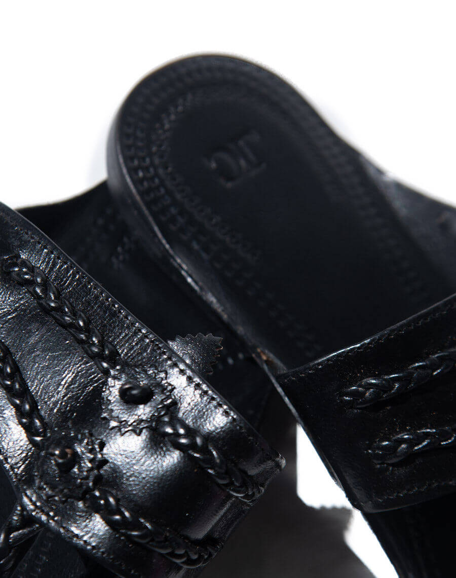 Kolhapuri - Gents - Curved Sole