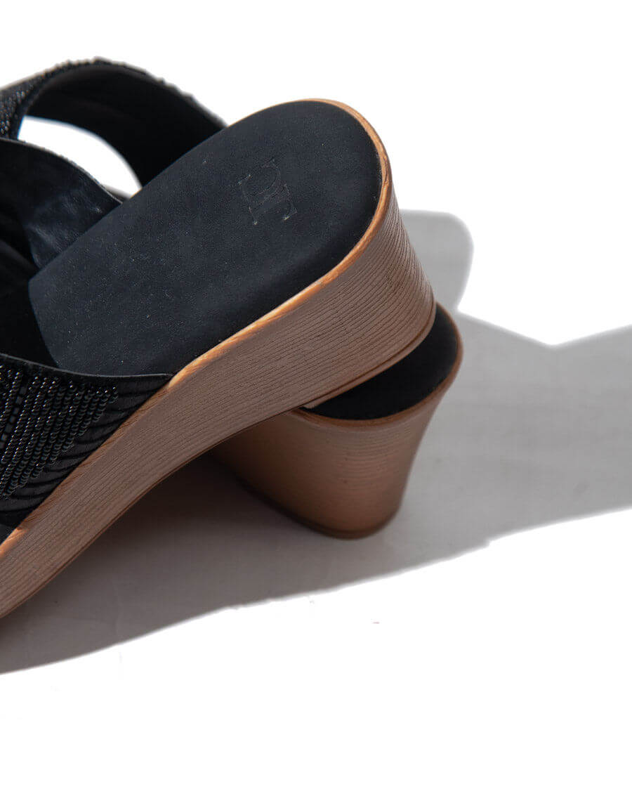 Ayala - Sandal Mid Wedge