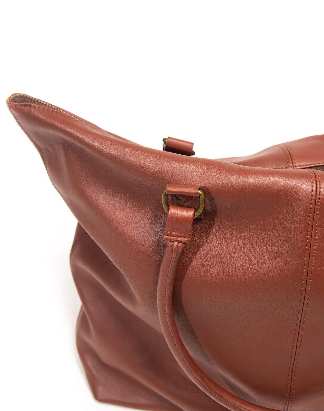 Kaiya - Floppy Bag - With Tussel