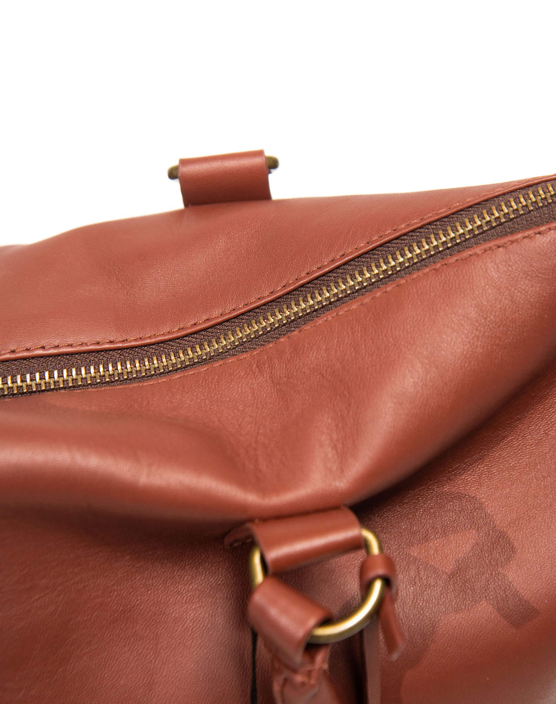 Kaiya - Floppy Bag - With Tussel