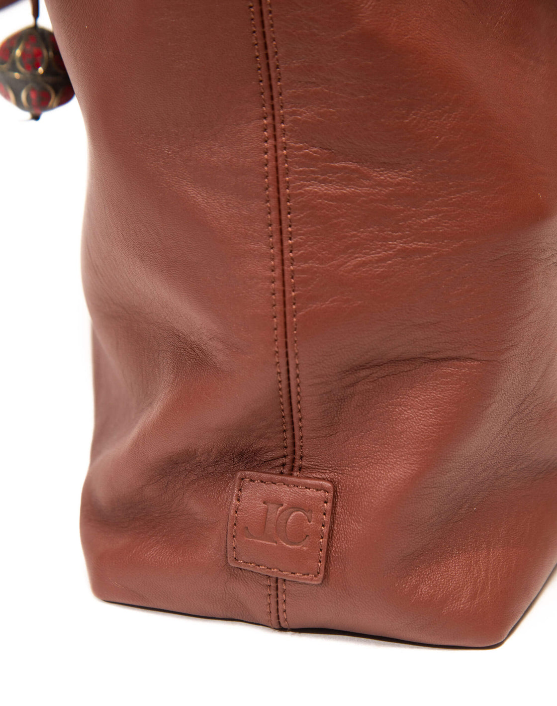 Kaiya - Floppy Bag - With Tussel