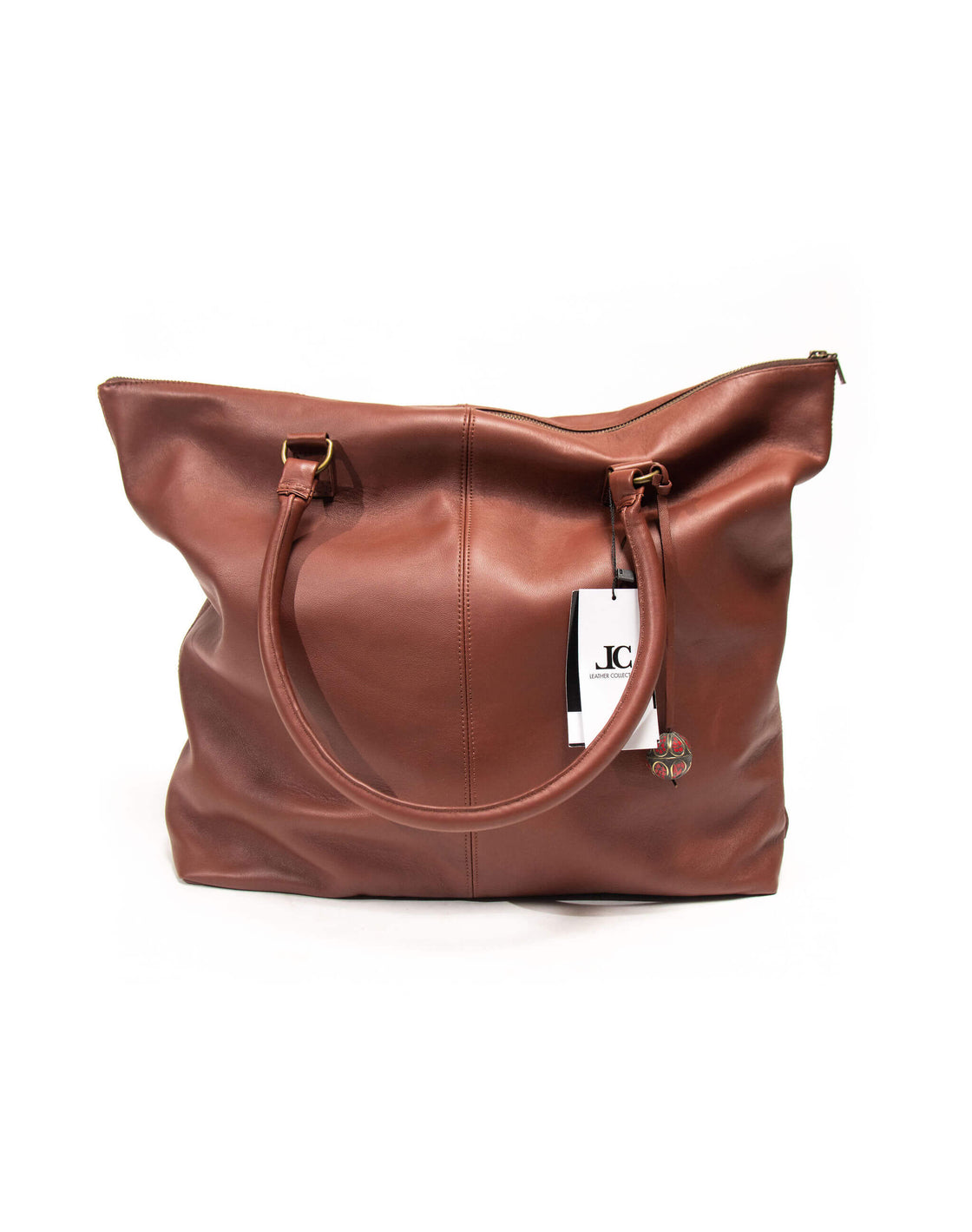 Kaiya - Floppy Bag - With Tussel