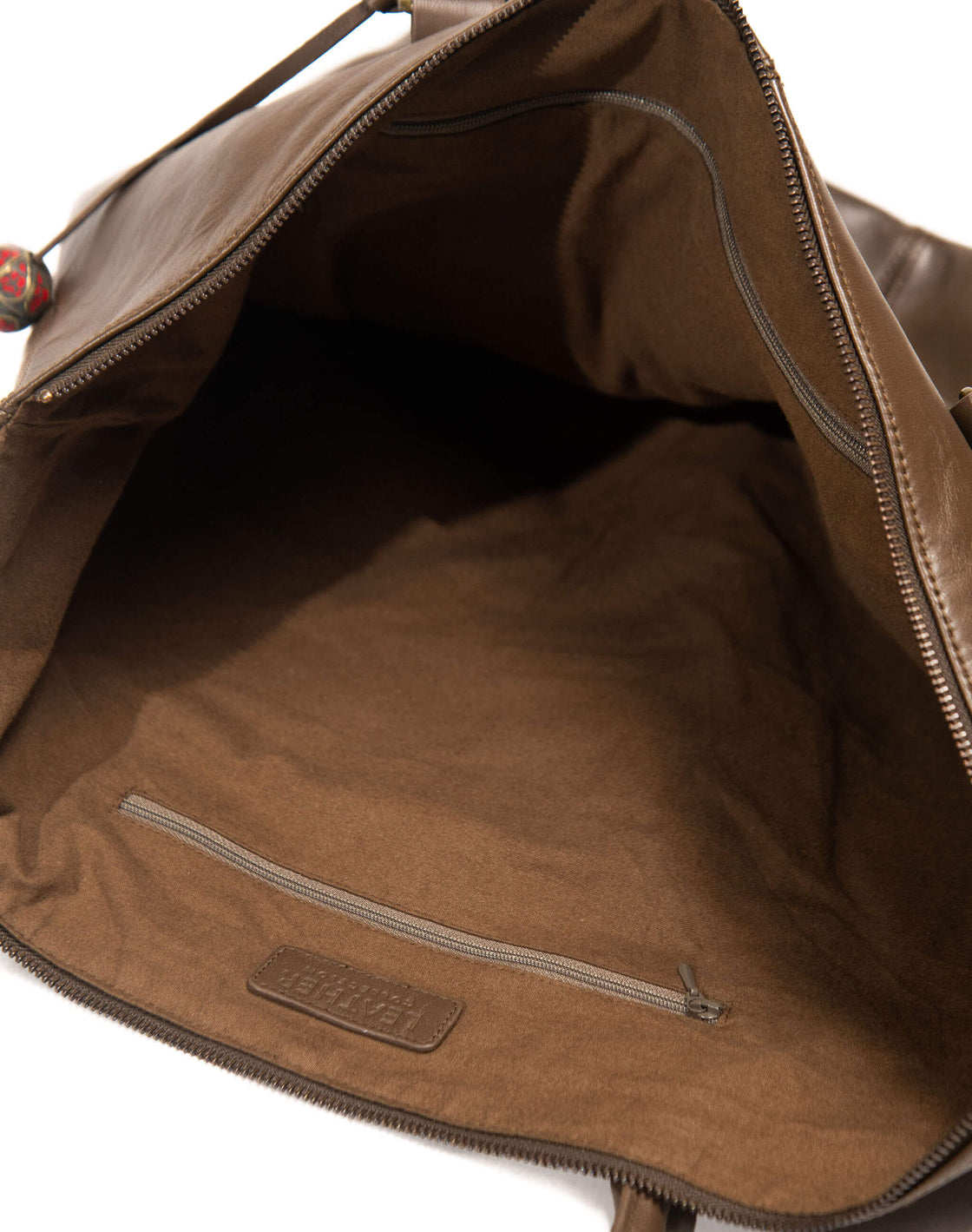 Kaiya - Floppy Bag - With Tussel