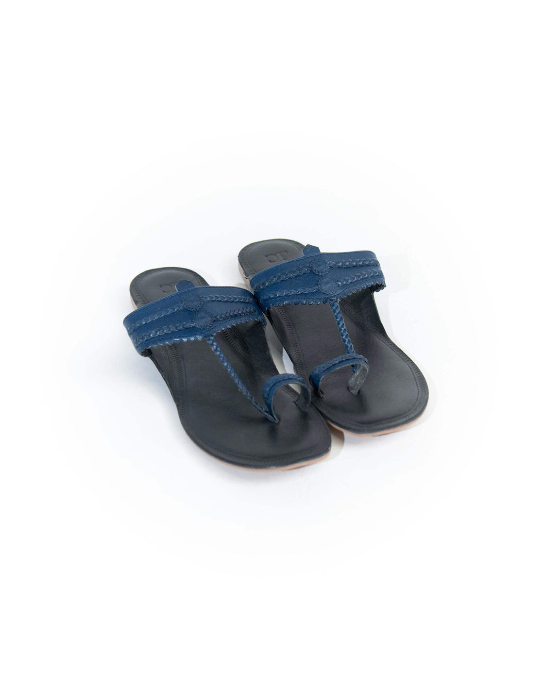 Anarkali Kolhapuri Flat Sandal