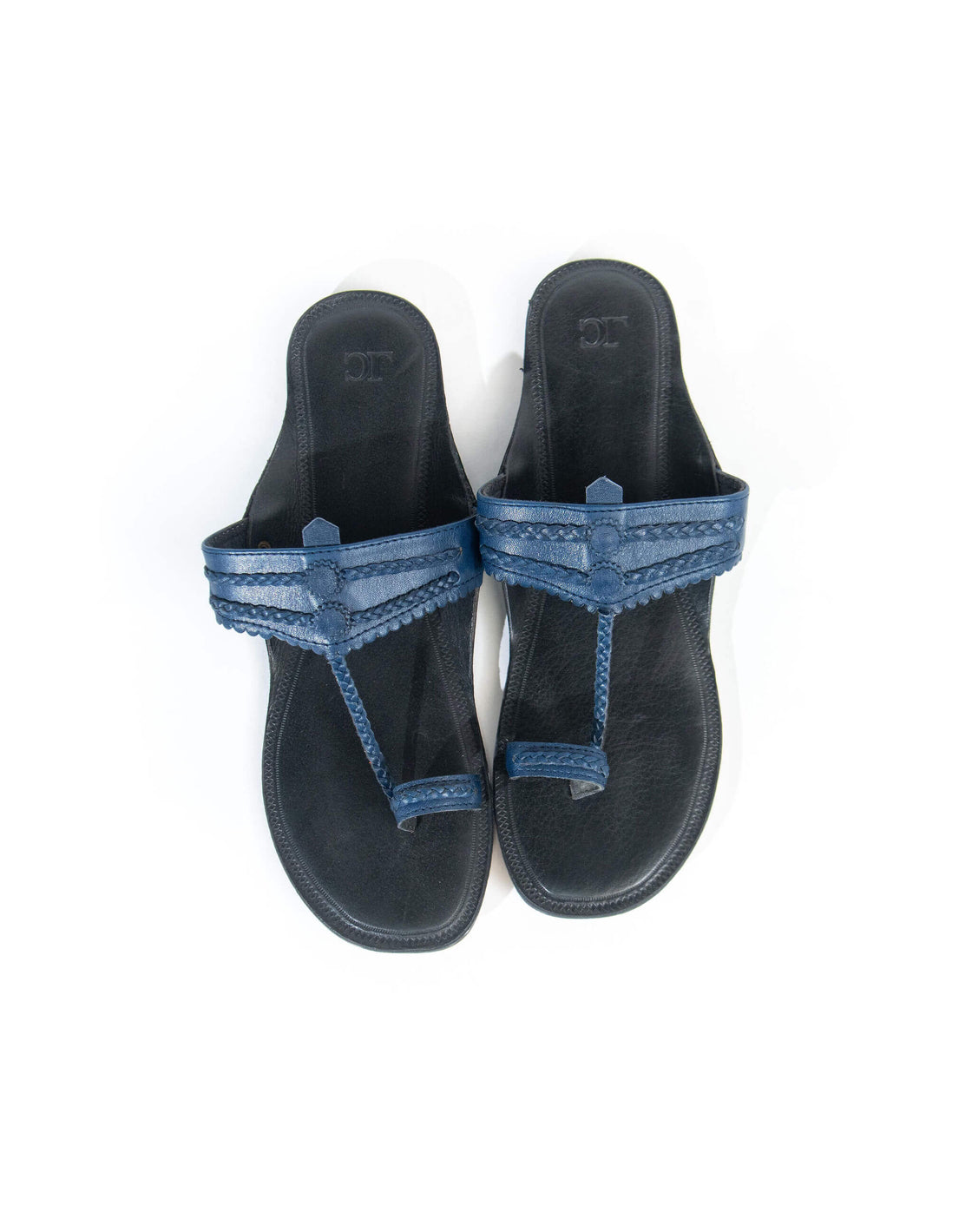 Anarkali Kolhapuri Flat Sandal