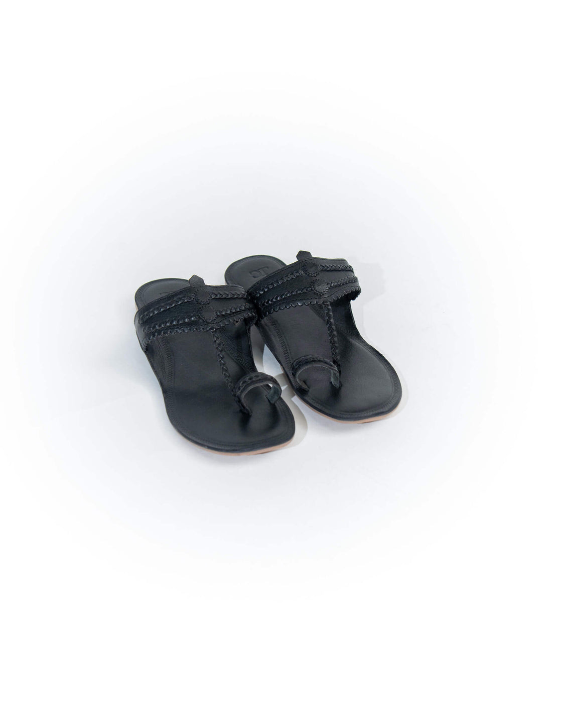 Anarkali Kolhapuri Flat Sandal