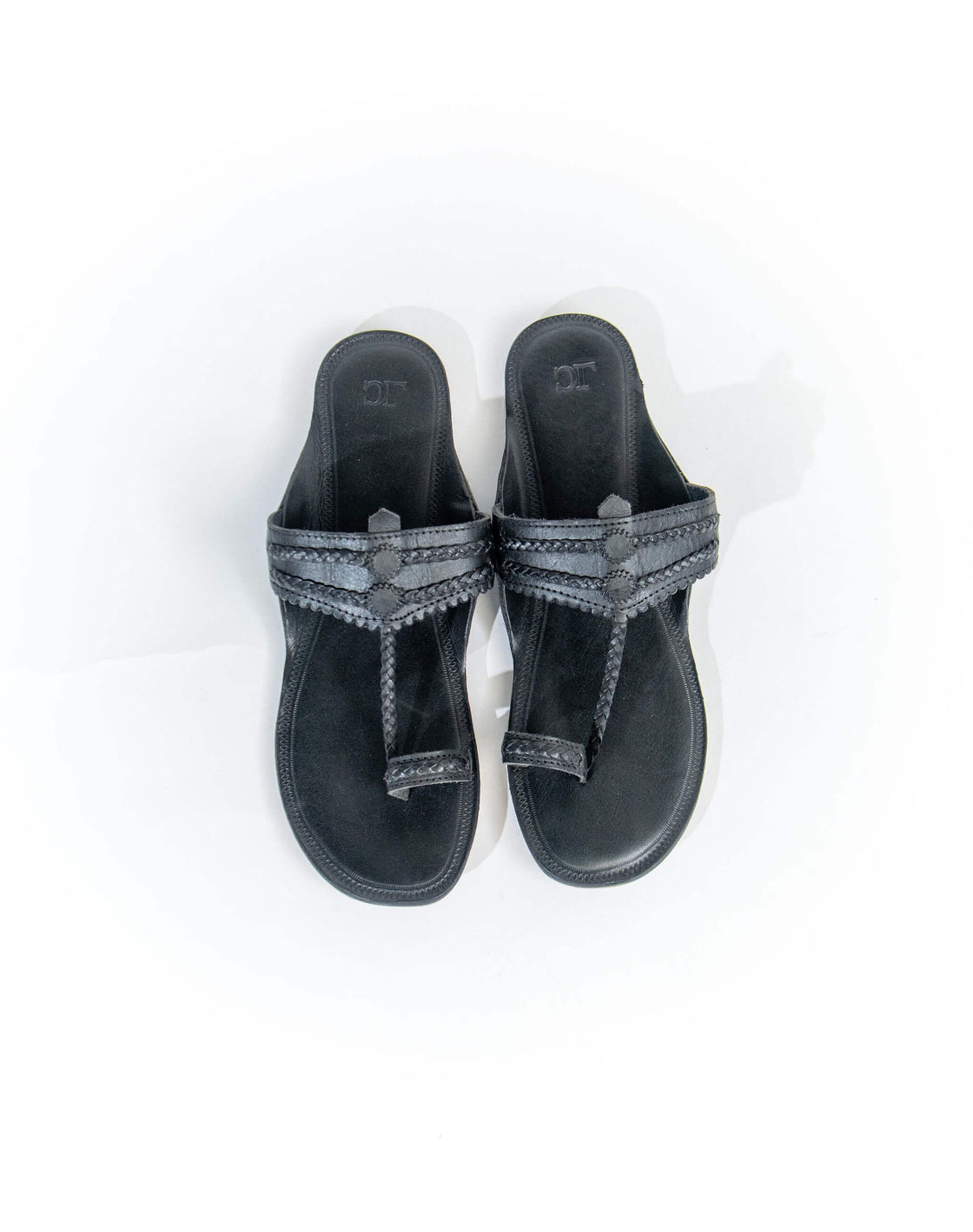 Anarkali Kolhapuri Flat Sandal