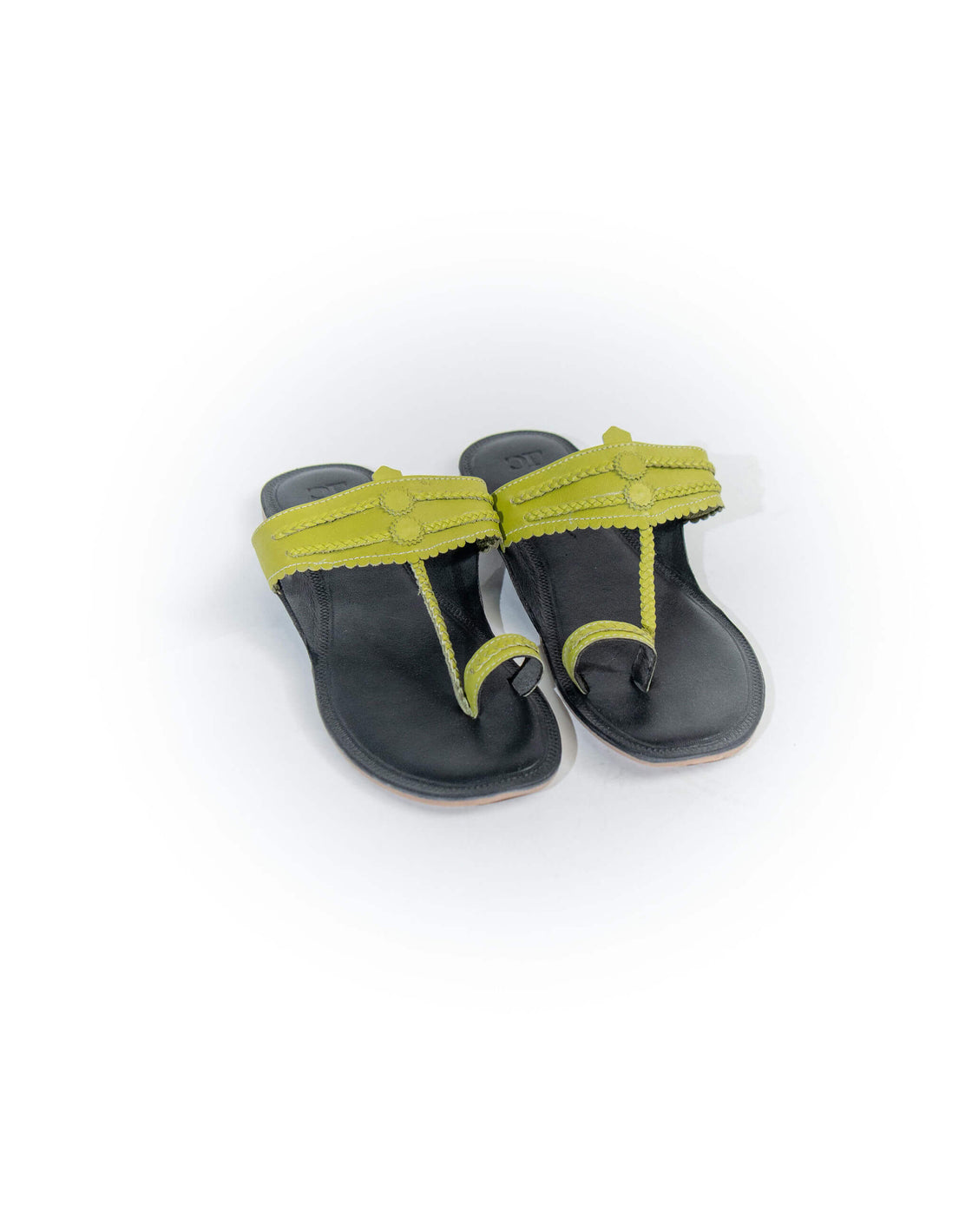 Anarkali Kolhapuri Flat Sandal