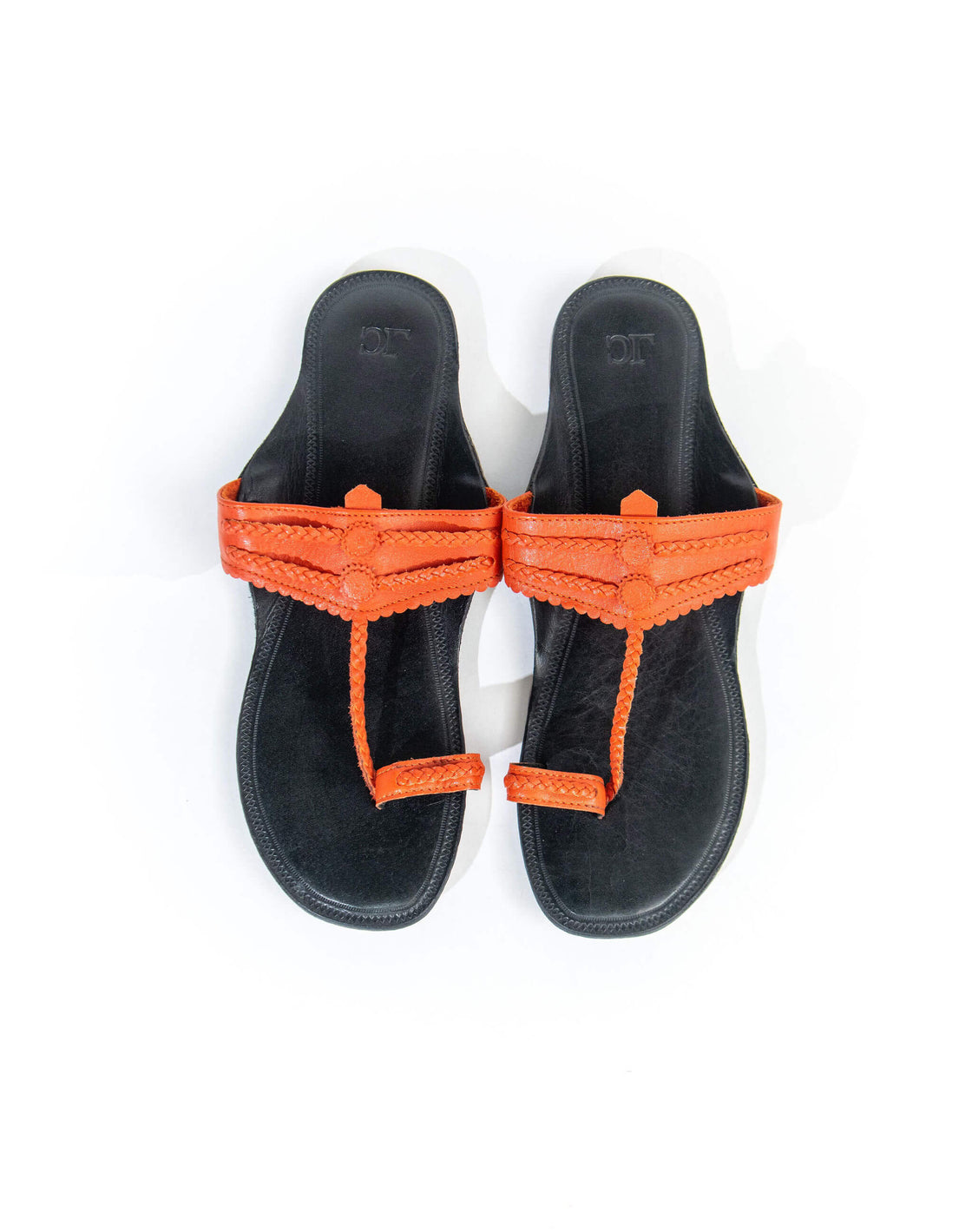 Anarkali Kolhapuri Flat Sandal