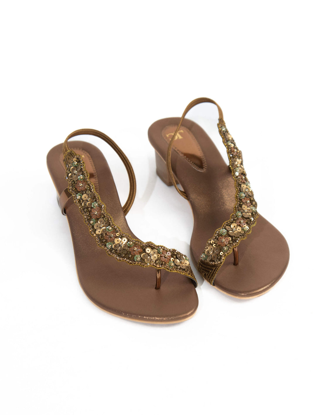 Rani - Mid heel sandal