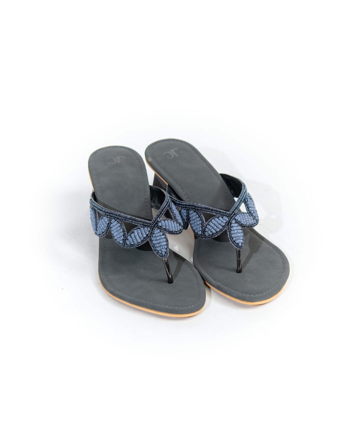 Raya - Mid Heel Sandal