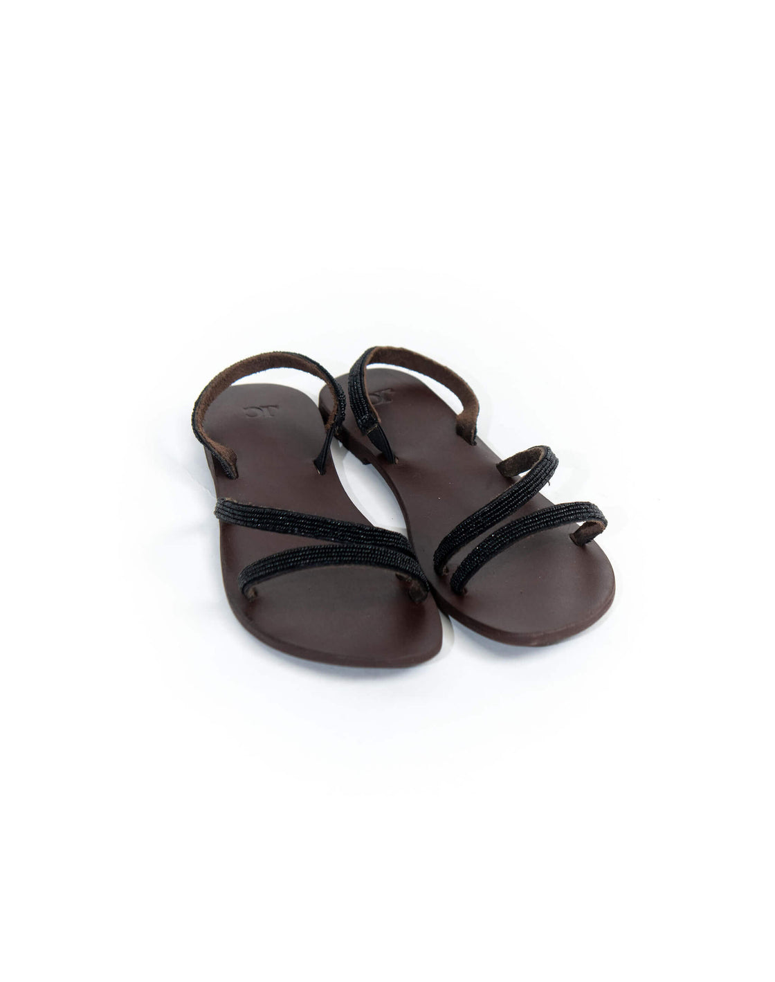 Sonam - Flat Cross Sandal