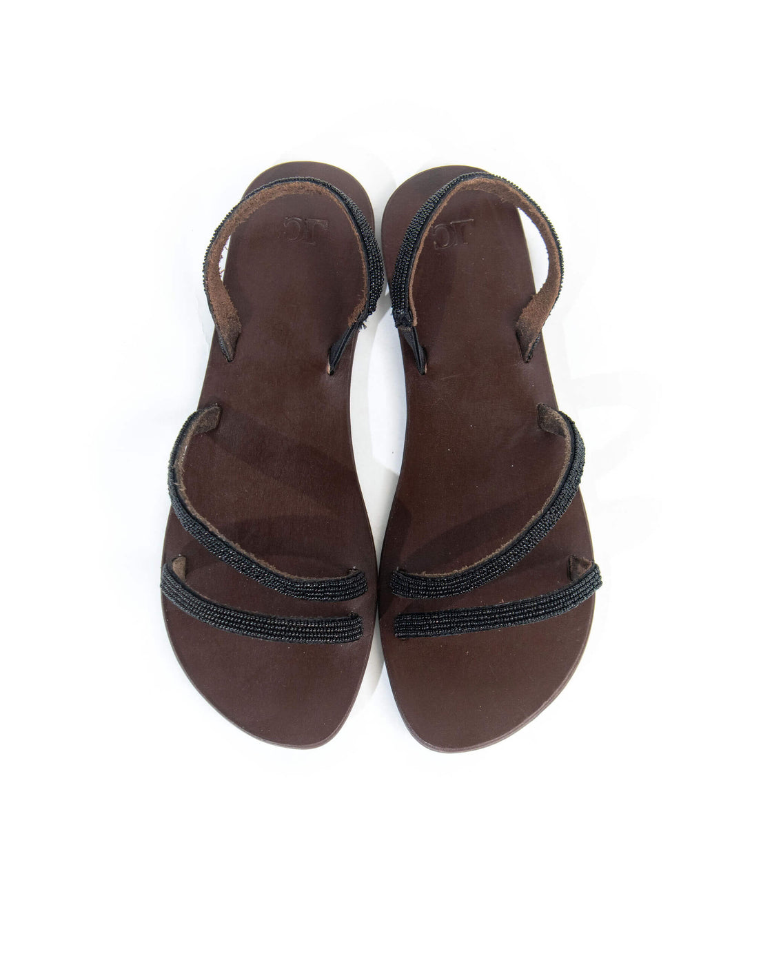 Sonam - Flat Cross Sandal
