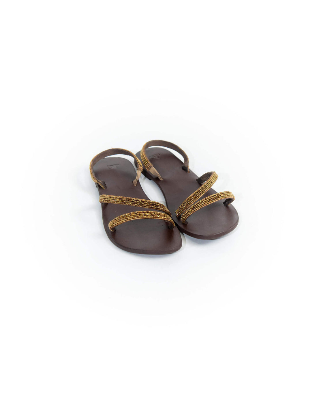 Sonam - Flat Cross Sandal