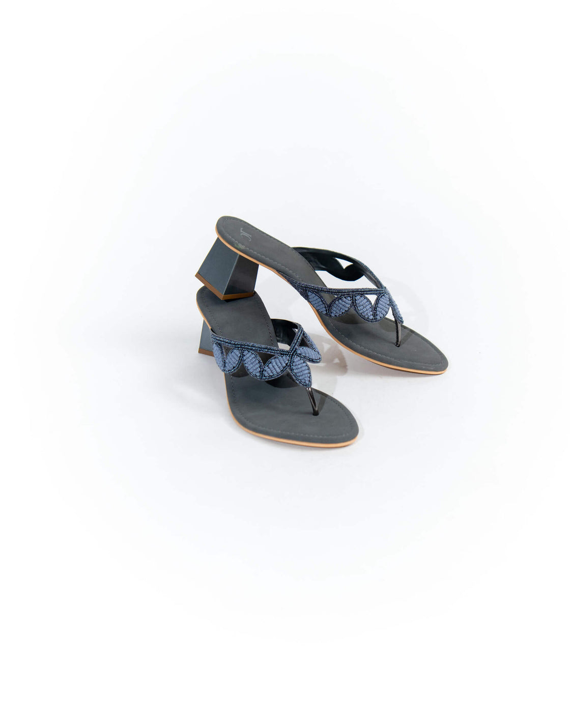 Raya - Mid Heel Sandal