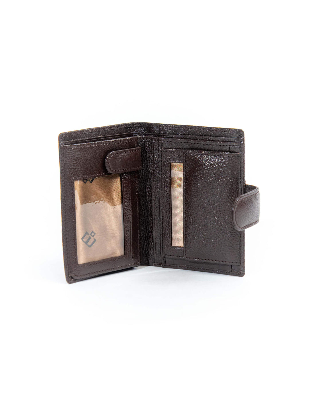 Multi - fold Wallet - Croco & Grain