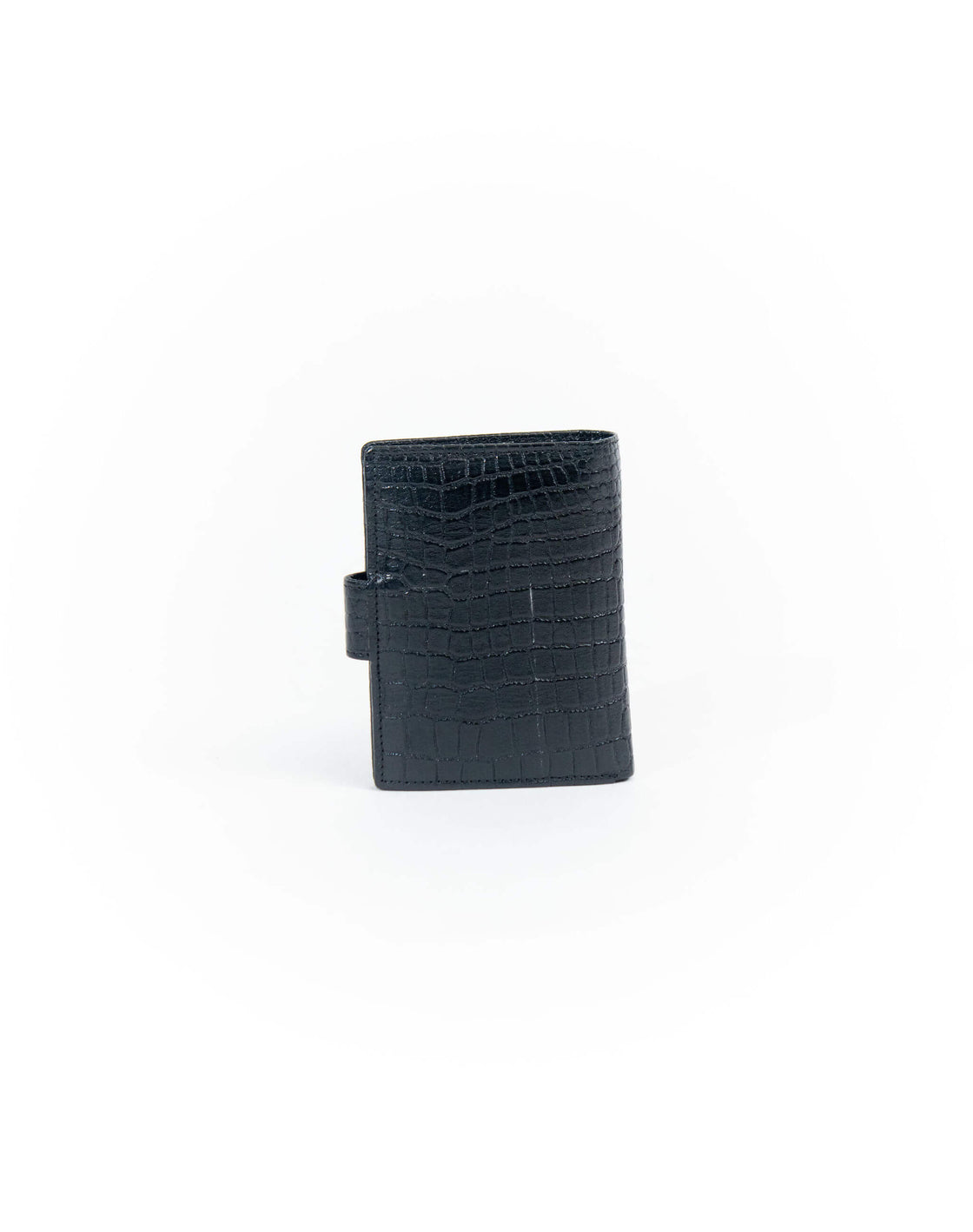 Multi - fold Wallet - Croco & Grain