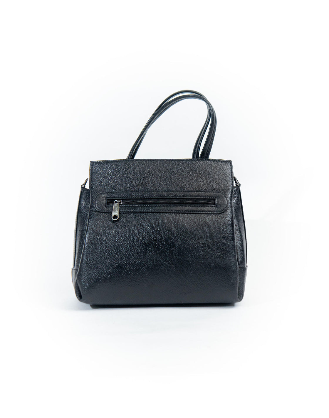 Structured Shoulder Bag