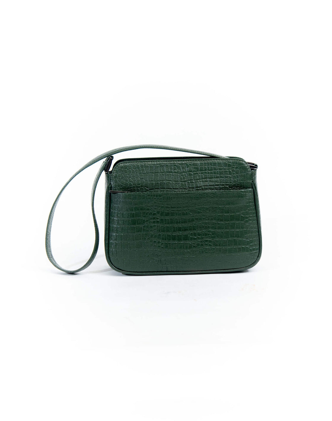 Structured bag - Croco