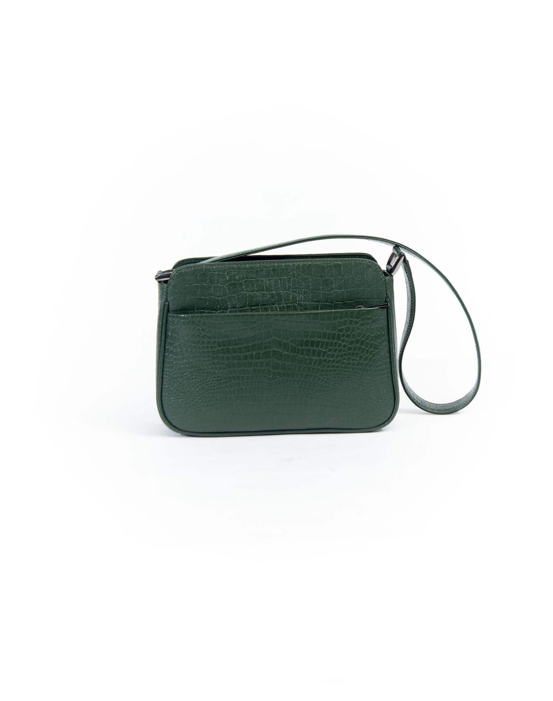 Structured bag - Croco
