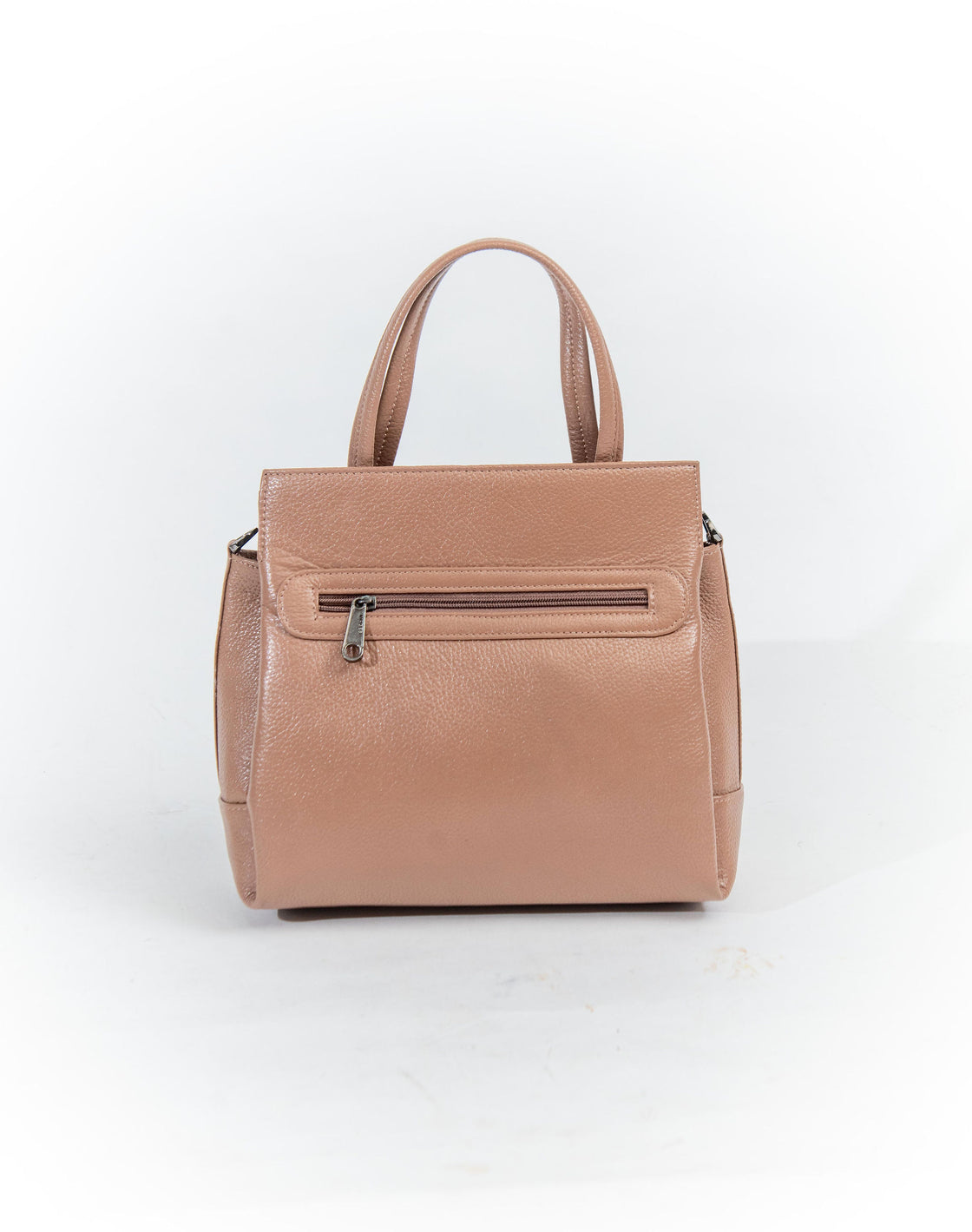 Structured Shoulder Bag