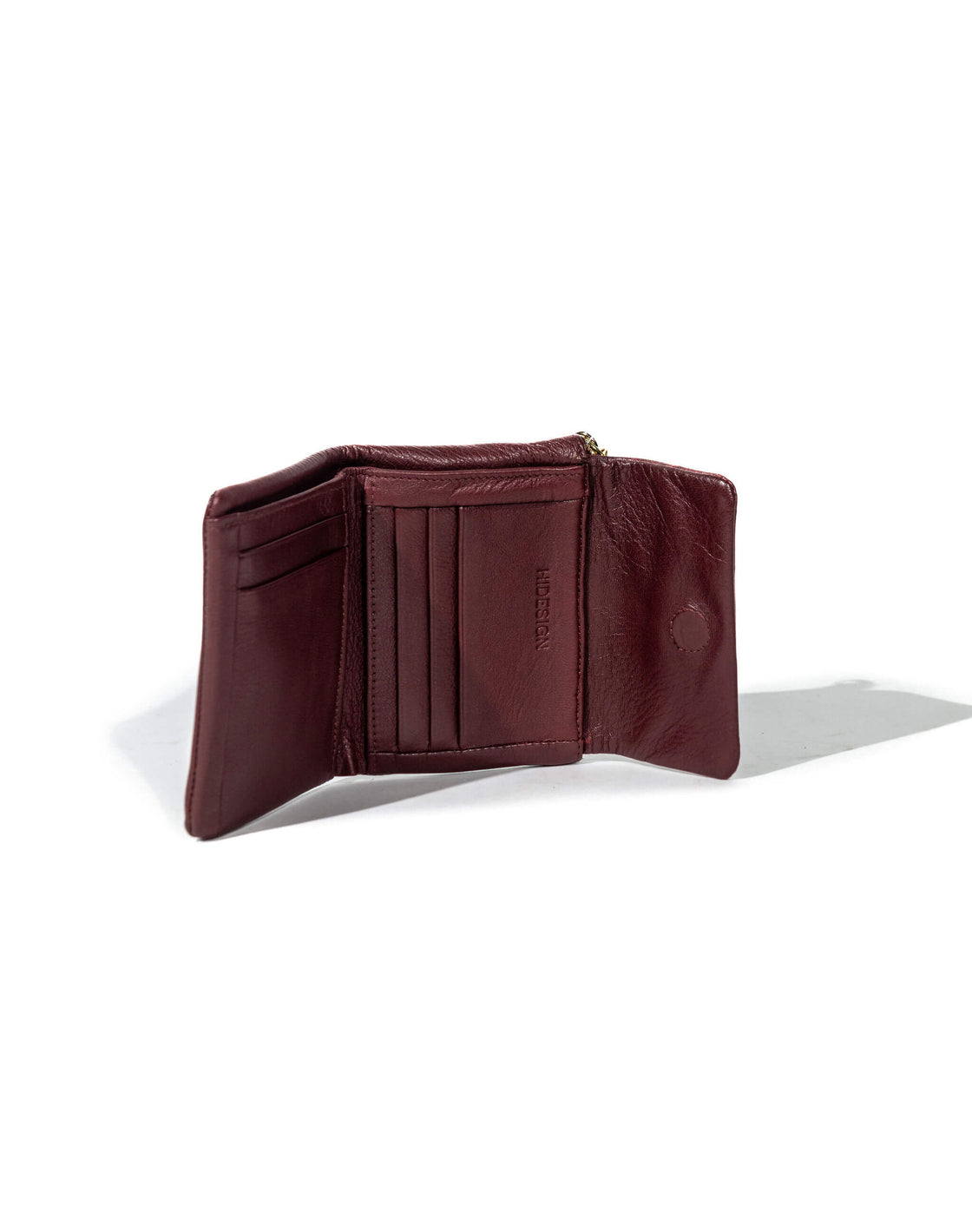Rennes - Tri fold wallet
