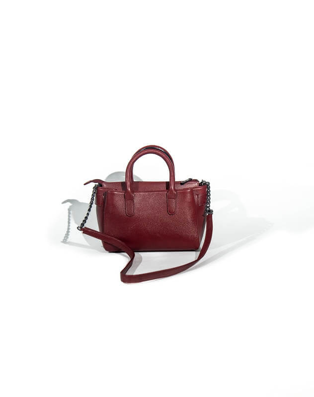 Long strap shoulder bag