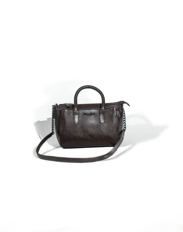 Long strap shoulder bag