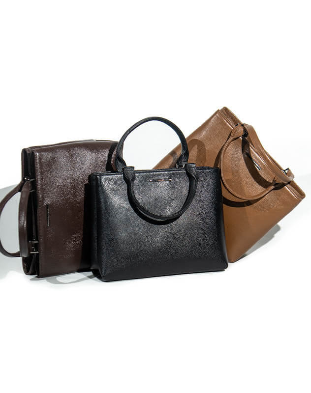 LB - Structured Bag