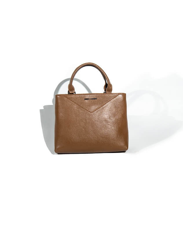 Structured Bag - Grain