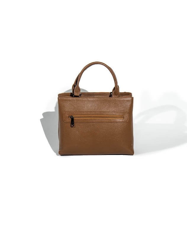 Structured Bag - Grain