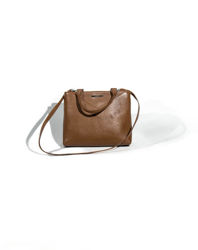 Structured Bag - Grain