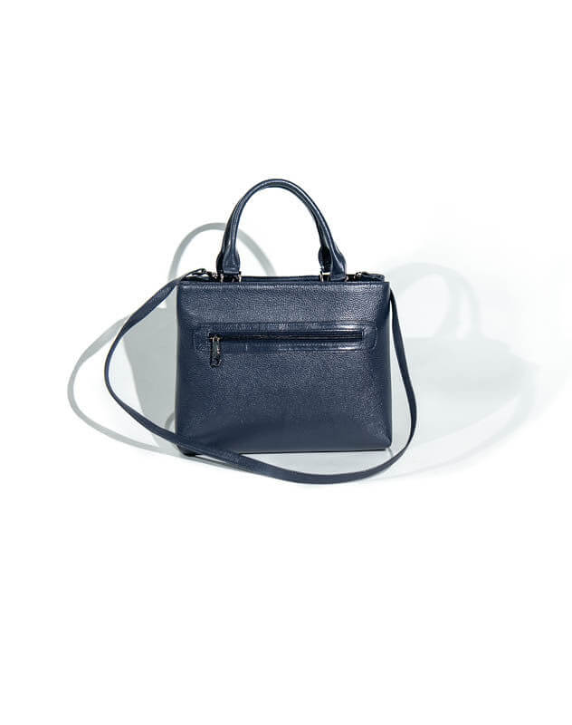 Structured Bag - Grain