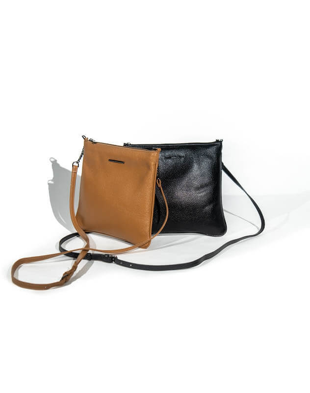 Crossbody - Grain