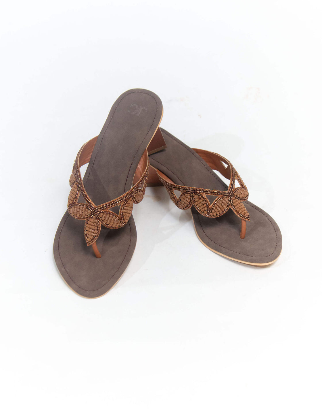 Raya - Mid Heel Sandal