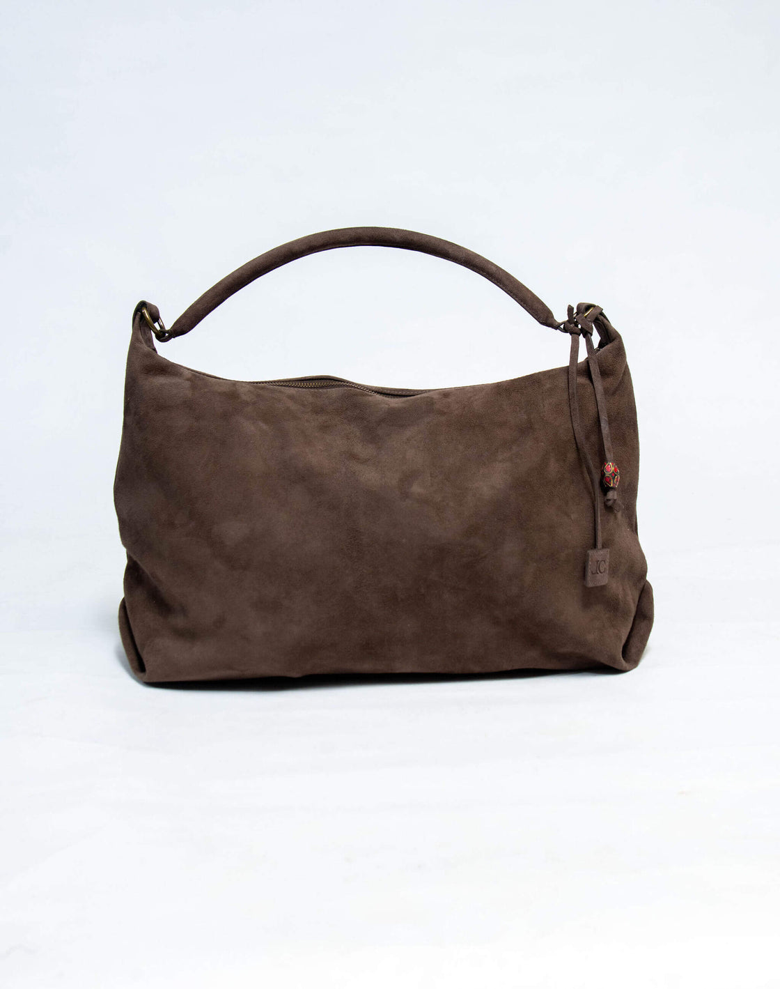 Edga - Floppy Bag with tussle