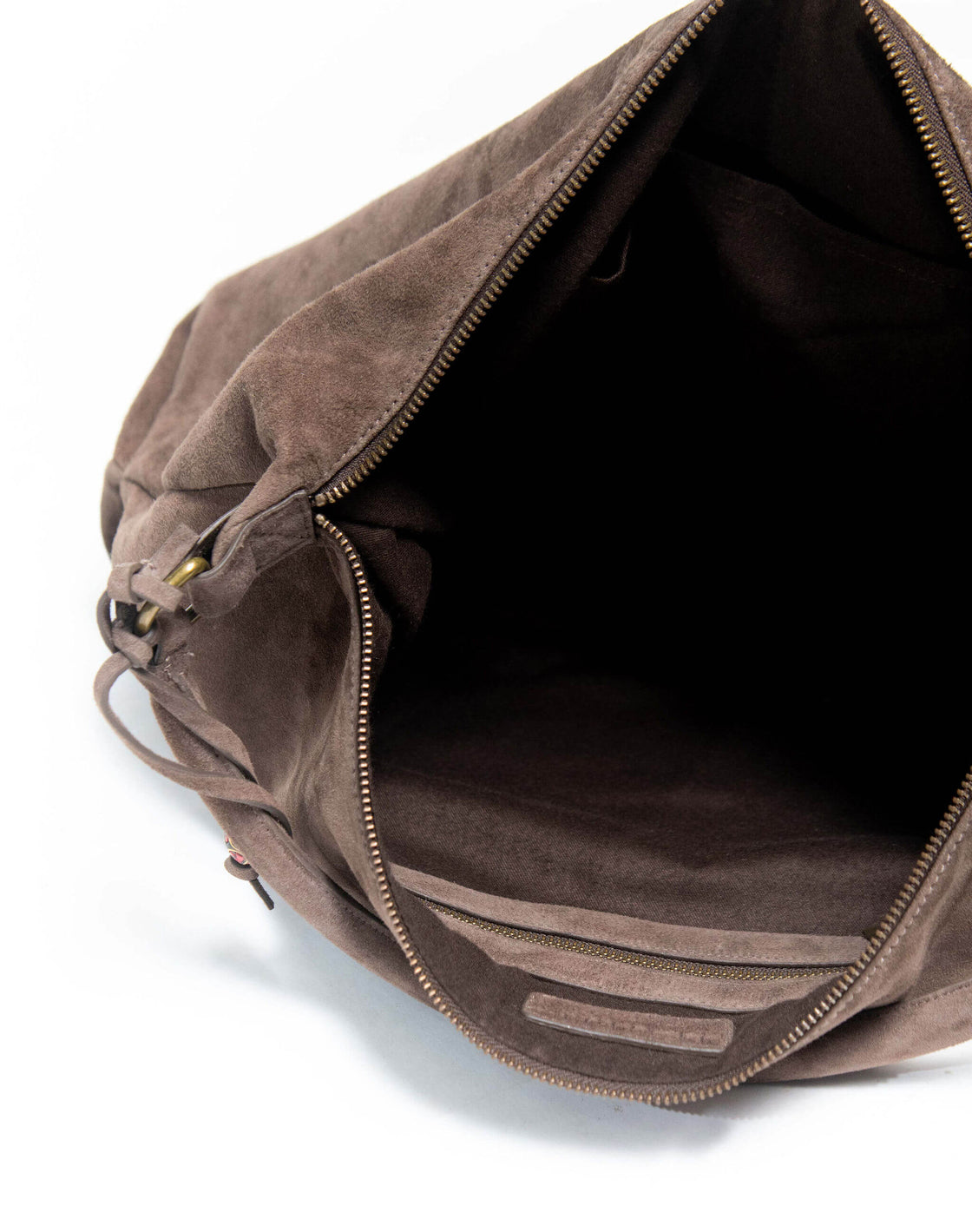 Edga - Floppy Bag with tussle