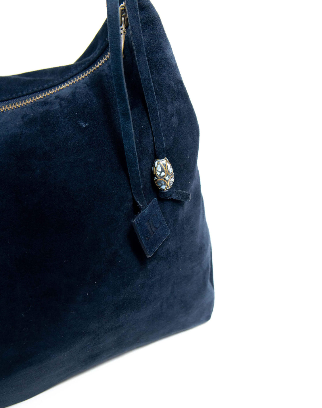 Edga - Floppy Bag with tussle