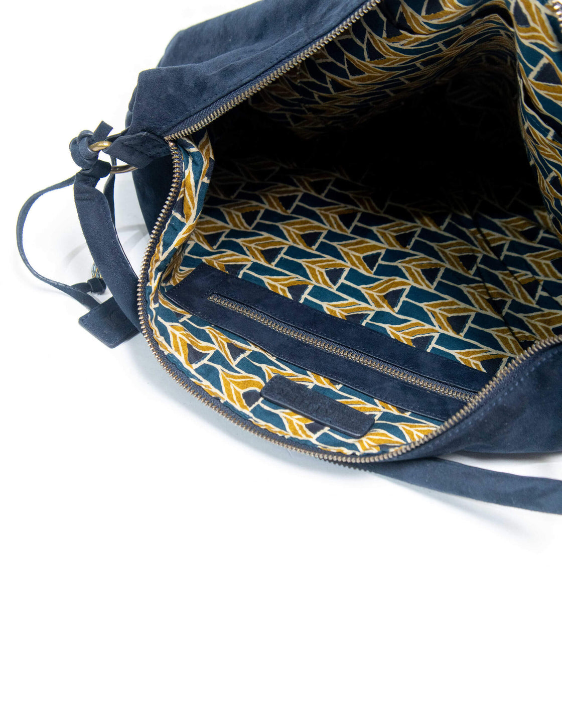 Edga - Floppy Bag with tussle