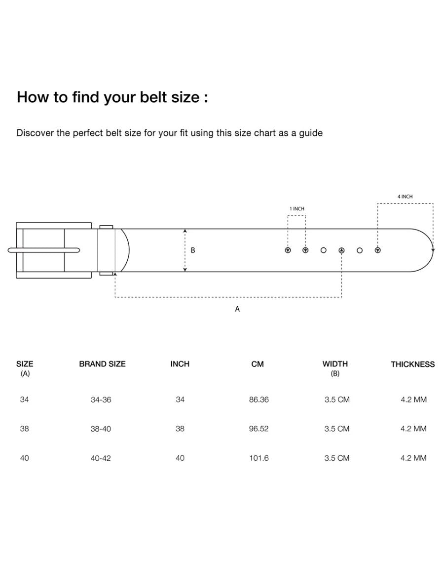 Aldo - Reversible Belt