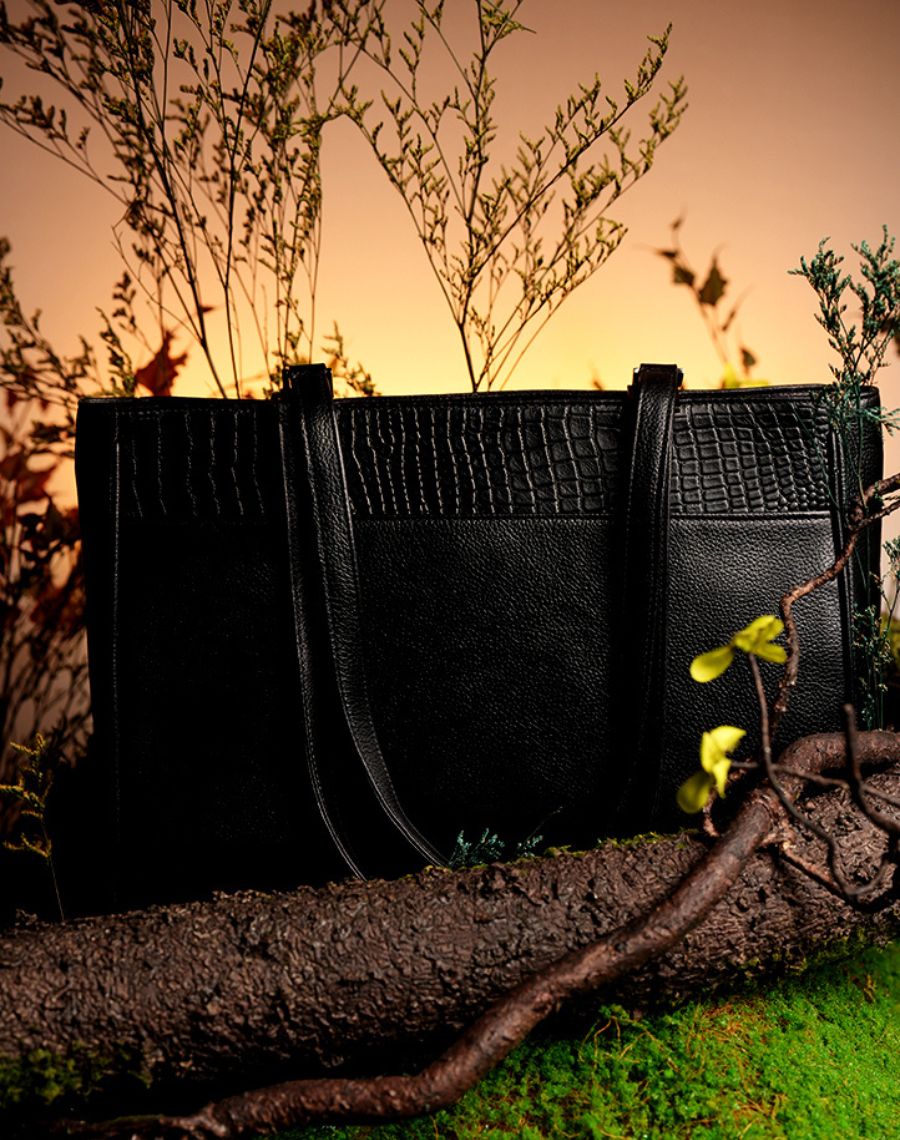 L2882 - Structured Bag