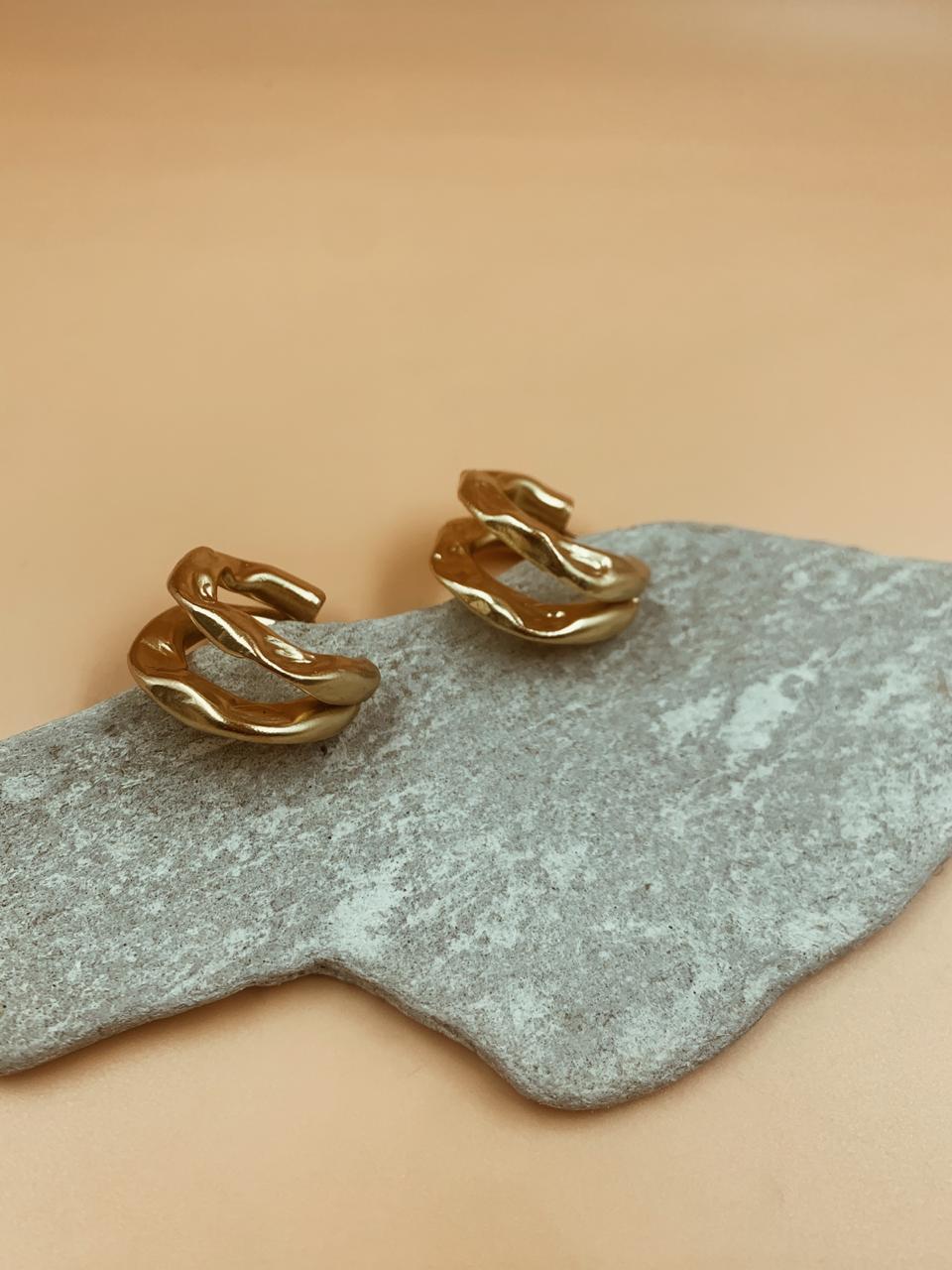 Apollo Double Trouble Crater Hoops
