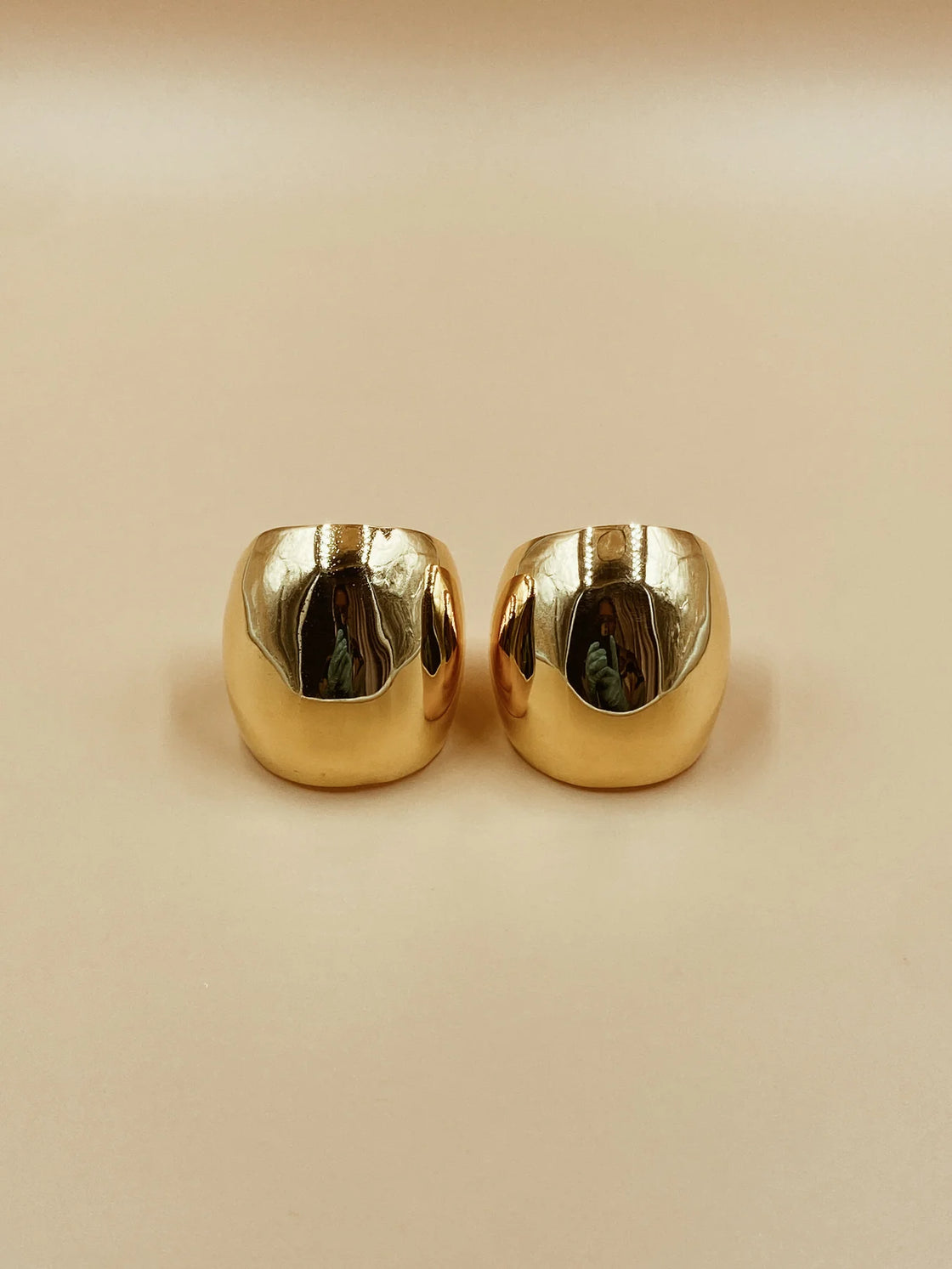 Big Hisila Chunky Hoops